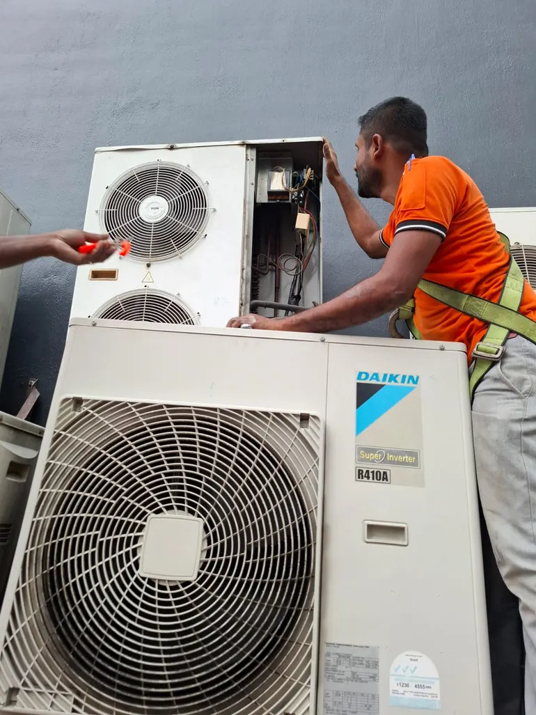Aircon Troubleshooting in Singapore